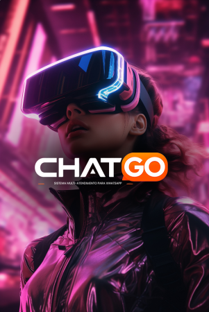 Código fonte - ChatGO-Suite de atendimento